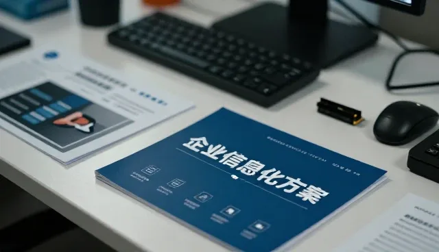 企业信息化方案选型中的核心关注点解析