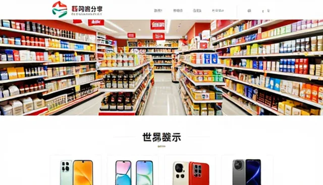 官网建设中用户体验的选型关键点解析
